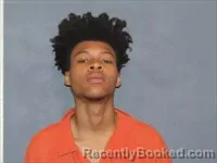 Mugshot of Mekhi Cortez Grace