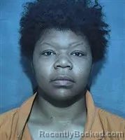 Mugshot of Shikila Marie Dixon