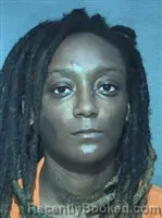 Mugshot of Jayden Ashya Thomas booked in Houston County, Alabama on June 4, 2026