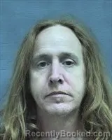 Mugshot of Eric Daniel Bishop booked in Houston County, Alabama on March 17, 2026