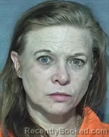 Mugshot of Kesha Marie Mims booked in Houston County, Alabama on April 29, 2026