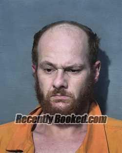 Mugshot of Thomas Earl Jackson booked in Houston County, Alabama on October 20, 2026