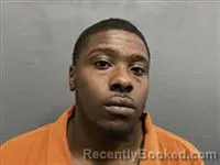 Mugshot of Treshun Trevon Carter booked in Houston County, Alabama on June 5, 2026
