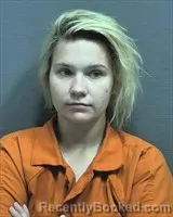 Mugshot of Kristin Nicole Hatfield