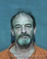 Mugshot of Christopher Paul Shirah