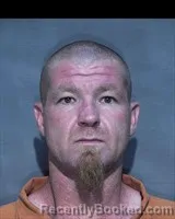 Mugshot of Jonathan Scott Wilkerson booked in Houston County, Alabama on April 25, 2026