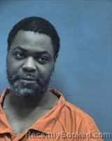 Mugshot of Kendrick Lashaun Franklin