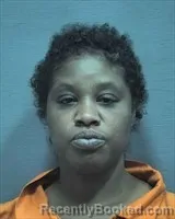 Mugshot of DOMINIQUE BAKER