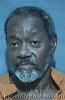 Mugshot of John Henry Howard booked in Houston County, Alabama on April 1, 2026