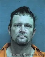 Mugshot of Tracy Leon Dennis booked in Houston County, Alabama on March 19, 2026