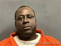 Mugshot of Reggie Rodgers booked in Houston County, Alabama on May 11, 2026