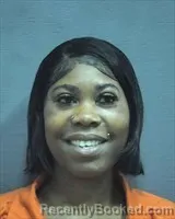 Mugshot of Tial Marie Norwood booked in Houston County, Alabama on April 1, 2026