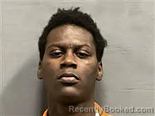 Mugshot of Jaylin Santell Poke