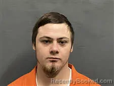 Mugshot of Collin Douglas Peace