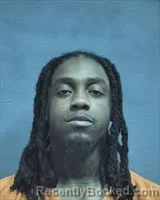 Mugshot of Tywaan Sistrunk