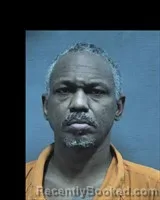 Mugshot of Terence Steven Holmes