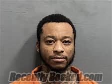 Booking photo from Houston County, Alabama