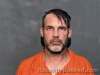 Mugshot of Ralph Herman Fox booked in Houston County, Alabama on June 29, 2026