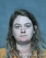 Mugshot of Harley Shae Flowers booked in Houston County, Alabama on May 10, 2026