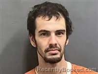 Mugshot of Aaron Christopher Smollen