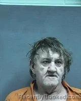 Mugshot of Gregory Moore