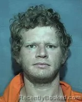 Mugshot of Dominic Scott Noel booked in Houston County, Alabama on March 31, 2026