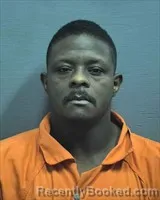 Mugshot of Bernard Alexander Williams booked in Houston County, Alabama on May 6, 2026