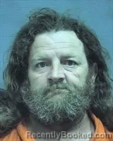 Mugshot of Steven Randall Brewster booked in Houston County, Alabama on April 3, 2026