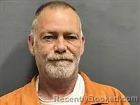 Mugshot of Bobby Gene Chandler booked in Houston County, Alabama on May 11, 2026