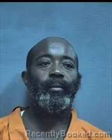 Mugshot of Elvis Lewis booked in Houston County, Alabama on September 9, 2026