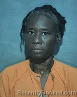 Mugshot of Rita Davis booked in Houston County, Alabama on May 12, 2026