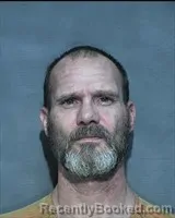 Mugshot of Richard Stephen Collopy booked in Houston County, Alabama on June 18, 2026