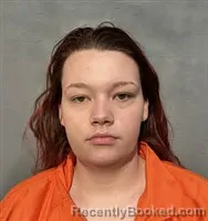 Mugshot of Crystal Lynn Hobbs booked in Houston County, Alabama on May 16, 2026