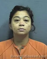 Mugshot of Darcy Lynn Salaski