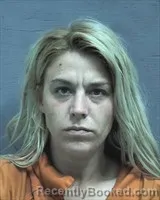 Mugshot of Ashlee Brooke Silavent booked in Houston County, Alabama on March 18, 2026