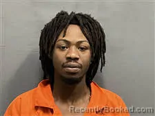 Mugshot of Jaelyn Zavion Harvey