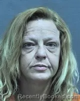 Mugshot of Dana Shannon Barnes booked in Houston County, Alabama on July 5, 2026