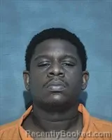 Mugshot of Pheneas Lekale McDaniel booked in Houston County, Alabama on May 13, 2026