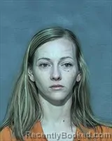 Mugshot of Sarah Jolana Mullins booked in Houston County, Alabama on June 27, 2026