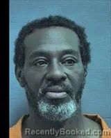 Mugshot of Travis Deon Owens booked in Houston County, Alabama on March 17, 2026