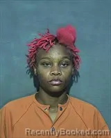 Mugshot of Jakayla Michelle Myhand booked in Houston County, Alabama on August 15, 2026