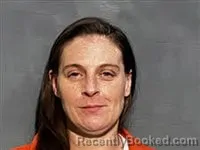 Mugshot of Mallory Marie Walker booked in Houston County, Alabama on August 18, 2026