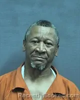 Mugshot of Donald Edward Brown