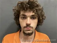 Mugshot of Gregory Zane Rogero booked in Houston County, Alabama on August 17, 2026