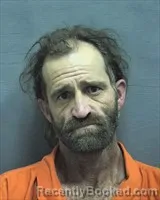 Mugshot of John Curtis Moore booked in Houston County, Alabama on June 13, 2026