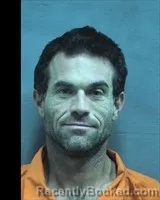 Mugshot of Steven Kyle Odom booked in Houston County, Alabama on May 3, 2026