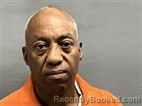 Mugshot of Eddie Lee Glover