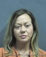 Mugshot of Morgan Brittany Bowman booked in Houston County, Alabama on March 25, 2026