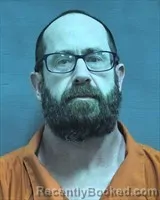 Mugshot of Steven Brady Kent booked in Houston County, Alabama on August 8, 2026