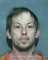 Mugshot of Cameron Lee Stanley booked in Houston County, Alabama on March 27, 2026